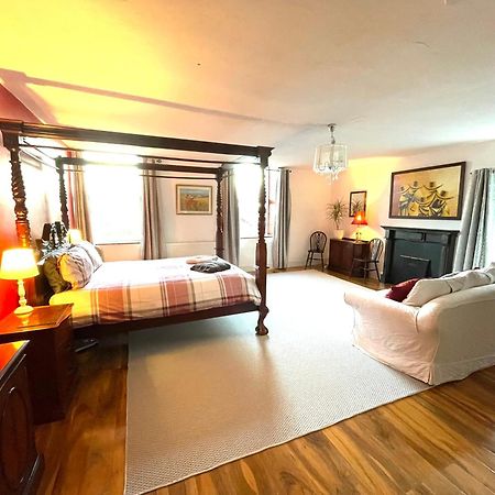 Spacious Garden Flat In Snowdonia National Park Brynkir Esterno foto