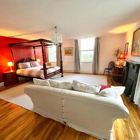 Spacious Garden Flat In Snowdonia National Park Brynkir Esterno foto