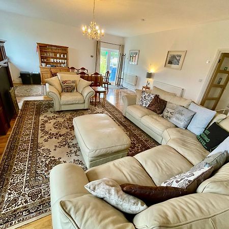Spacious Garden Flat In Snowdonia National Park Brynkir Esterno foto