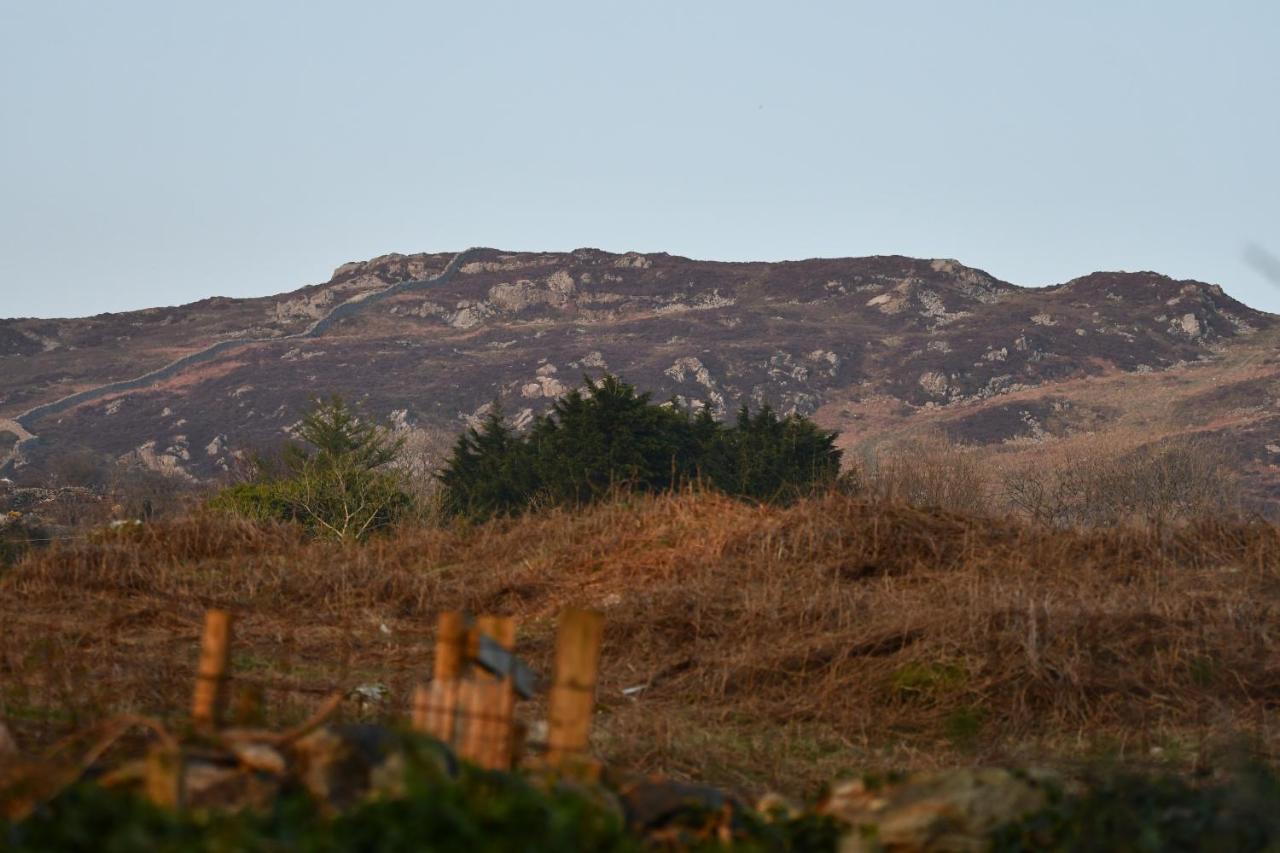 Spacious Garden Flat In Snowdonia National Park Brynkir Esterno foto