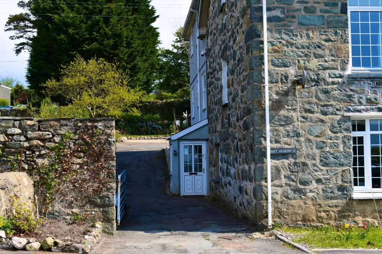 Spacious Garden Flat In Snowdonia National Park Brynkir Esterno foto