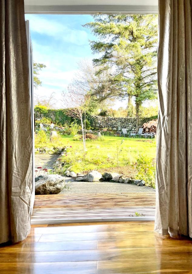 Spacious Garden Flat In Snowdonia National Park Brynkir Esterno foto