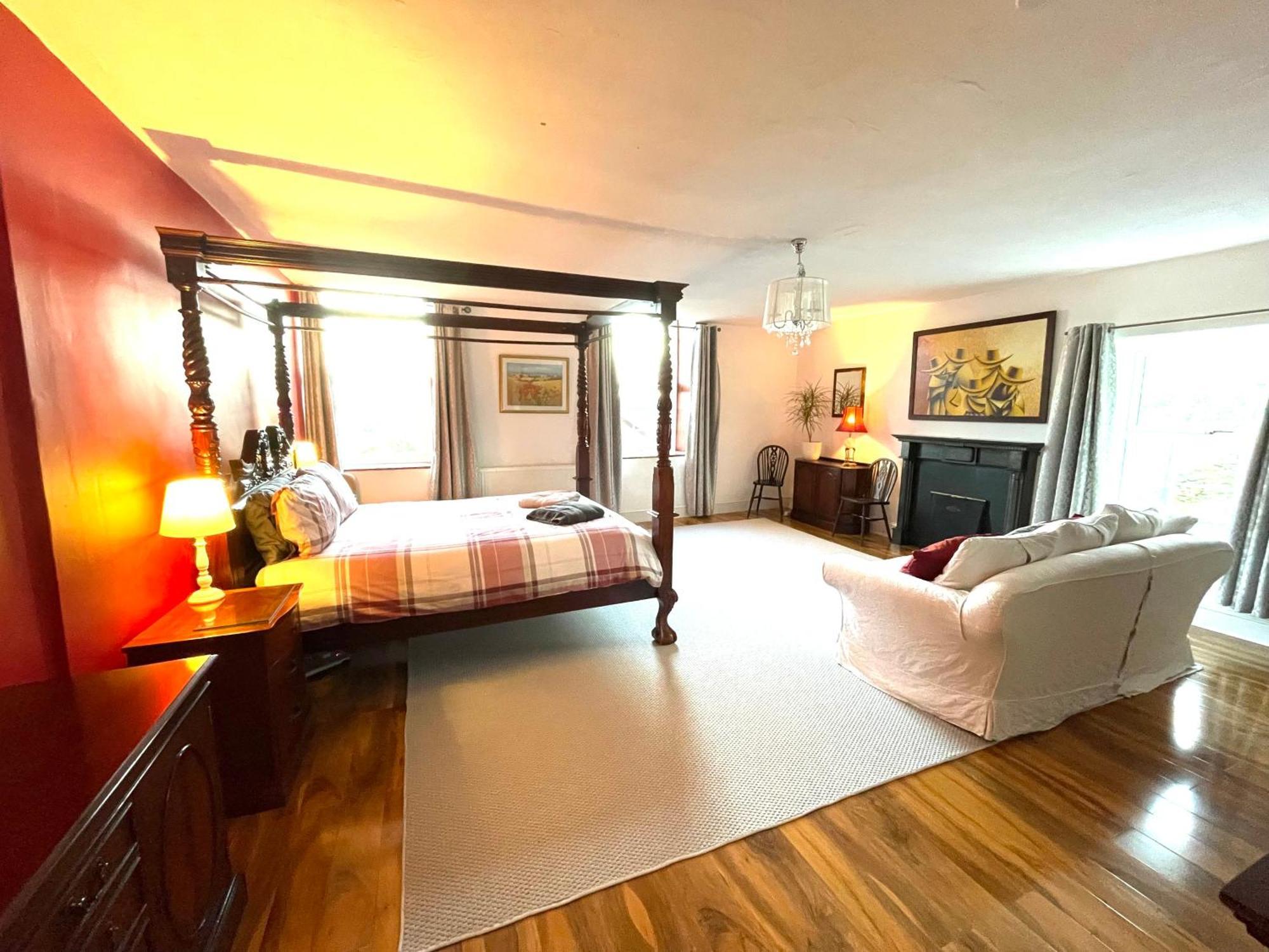 Spacious Garden Flat In Snowdonia National Park Brynkir Esterno foto
