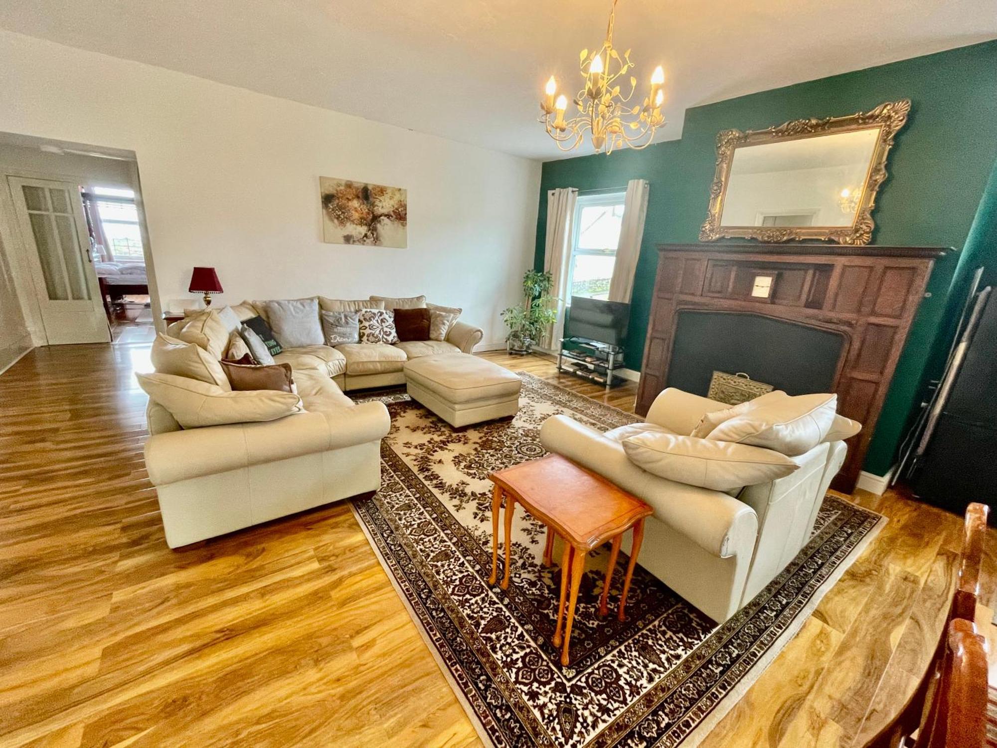 Spacious Garden Flat In Snowdonia National Park Brynkir Esterno foto