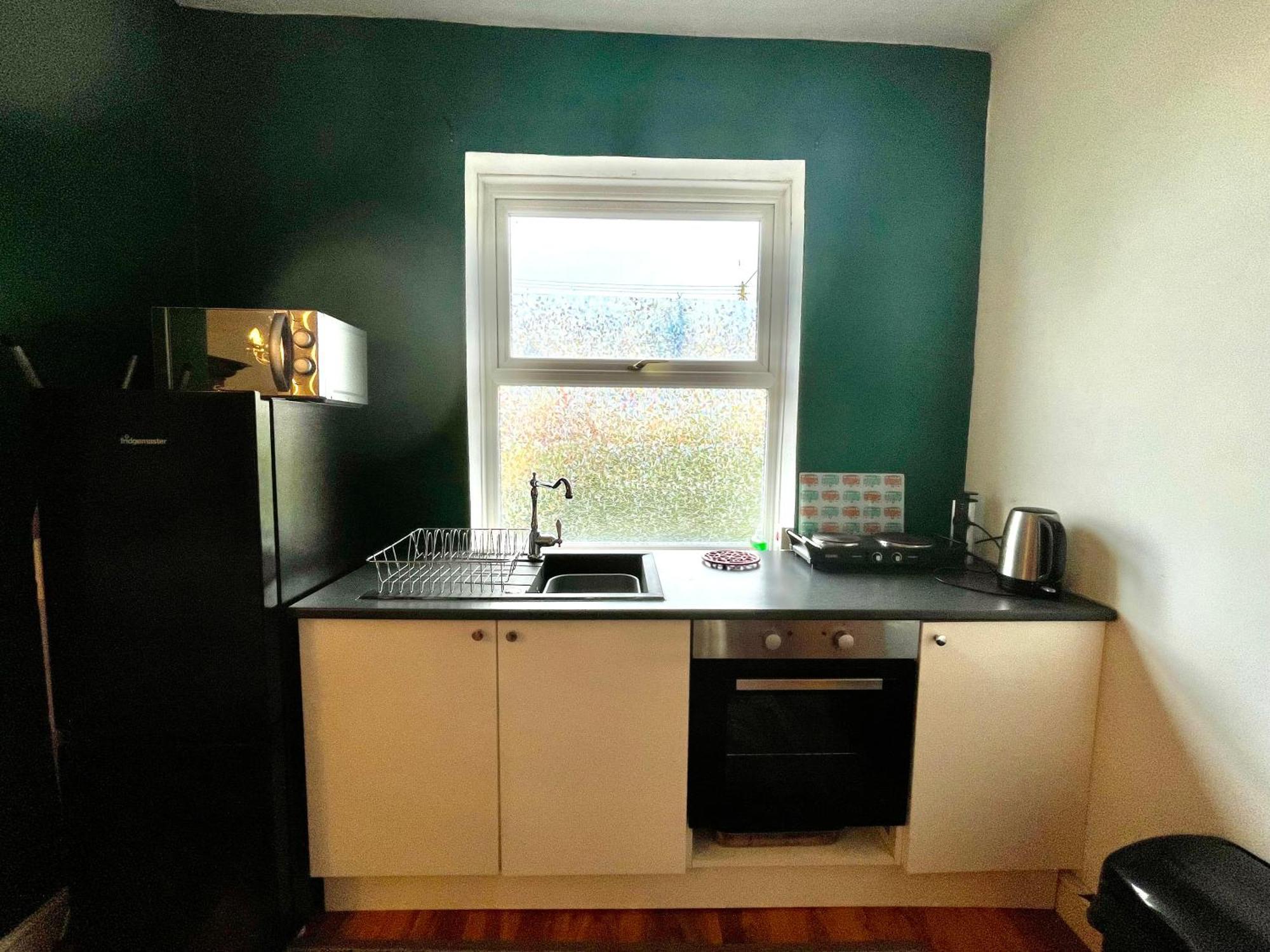 Spacious Garden Flat In Snowdonia National Park Brynkir Esterno foto
