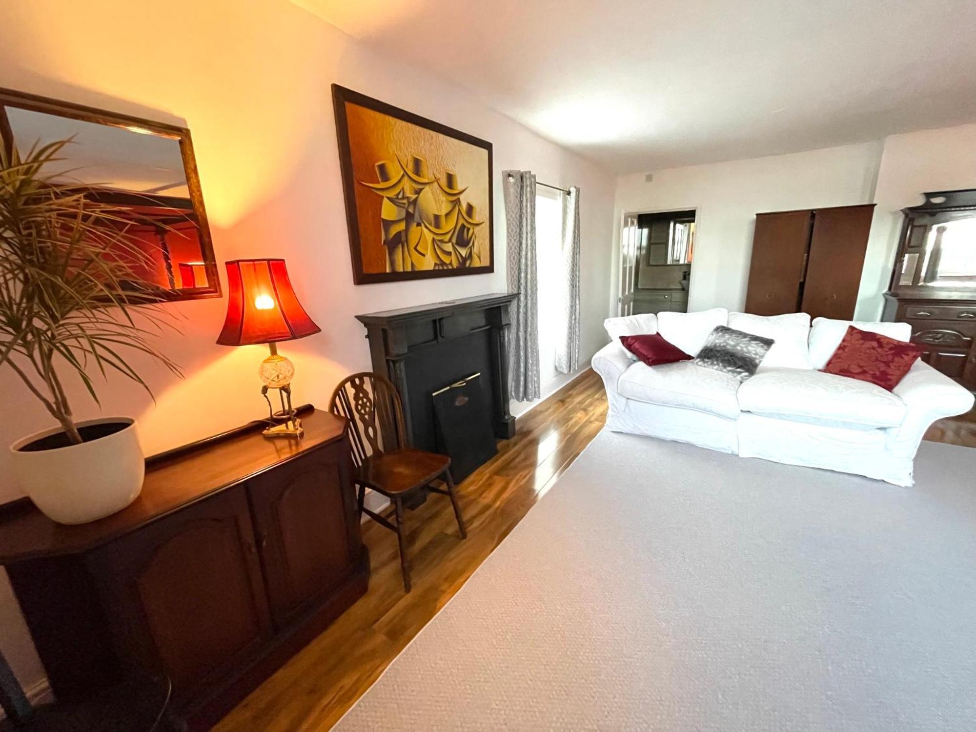 Spacious Garden Flat In Snowdonia National Park Brynkir Esterno foto