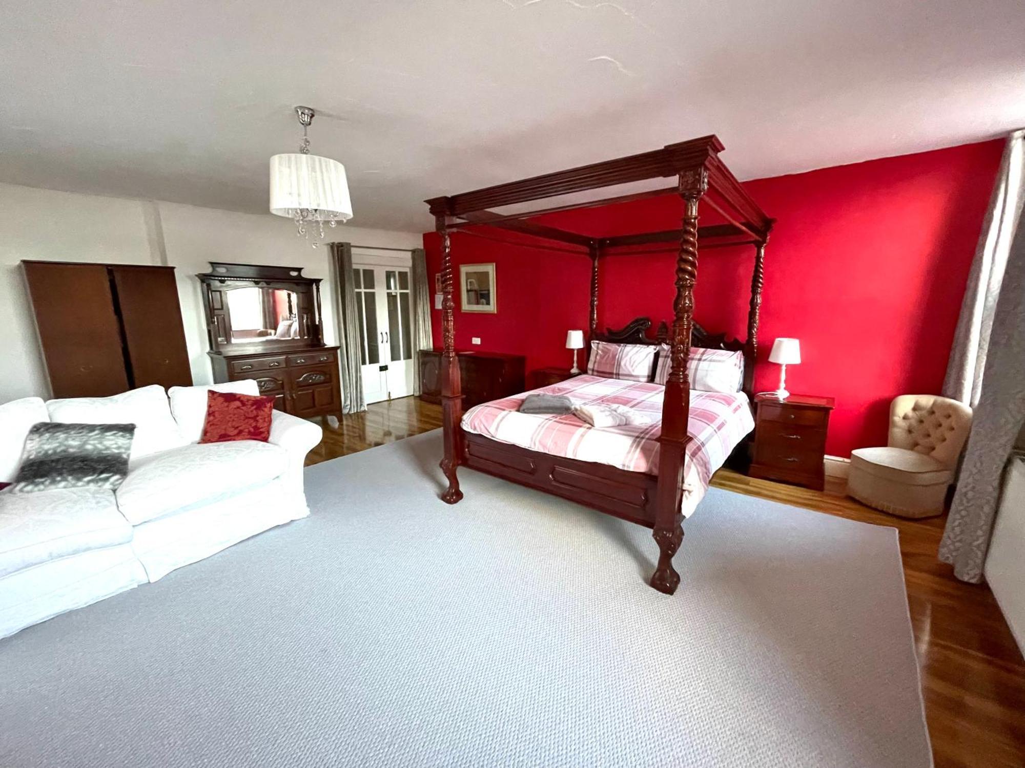 Spacious Garden Flat In Snowdonia National Park Brynkir Esterno foto