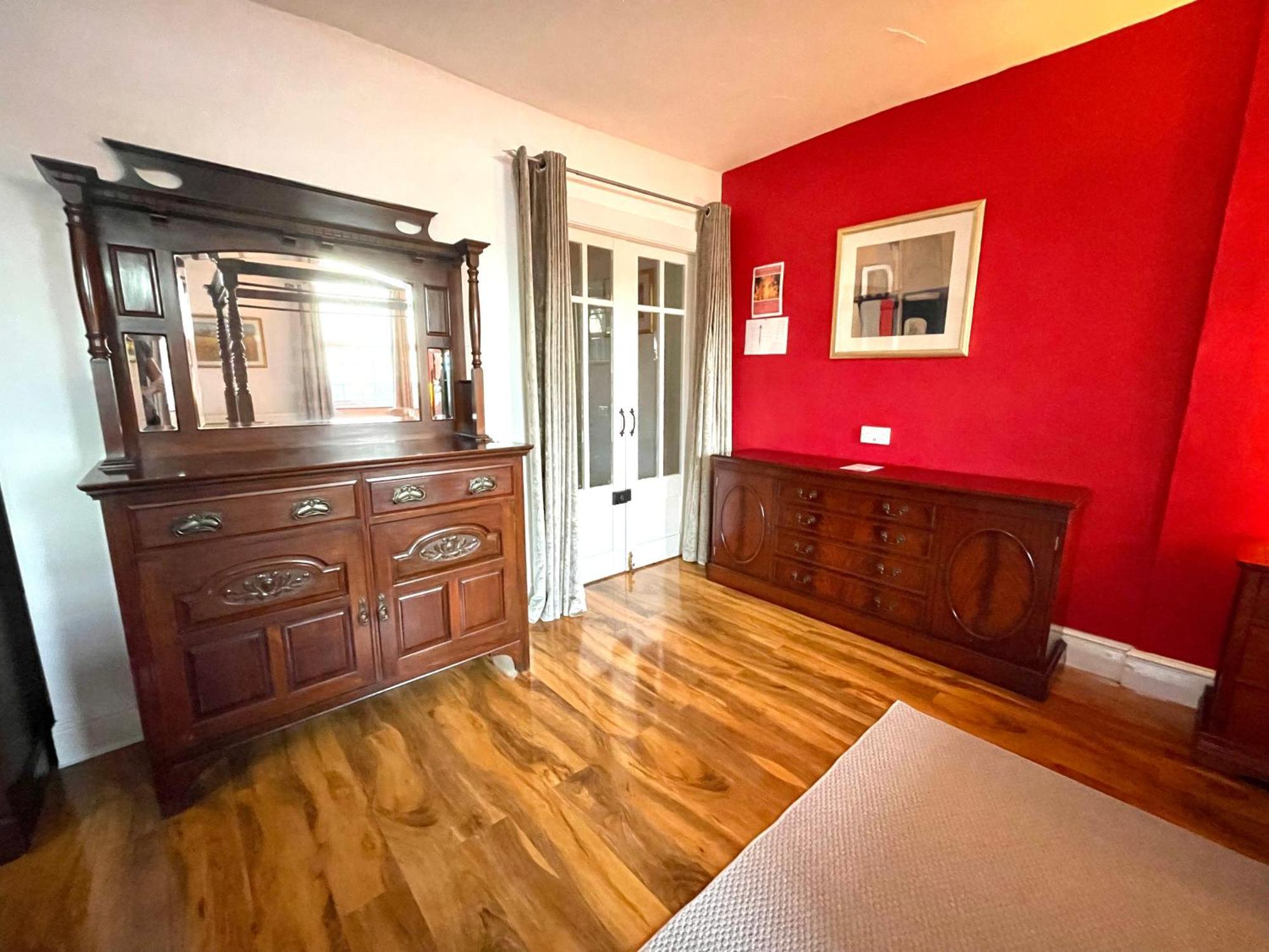 Spacious Garden Flat In Snowdonia National Park Brynkir Esterno foto